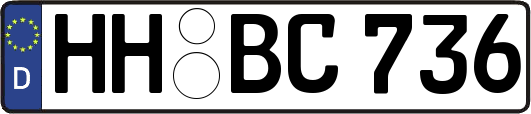 HH-BC736