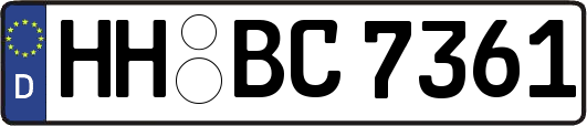 HH-BC7361