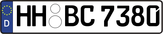 HH-BC7380
