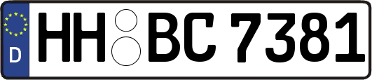 HH-BC7381