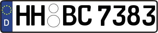 HH-BC7383