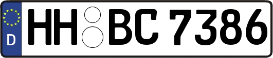 HH-BC7386