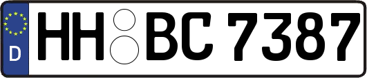HH-BC7387