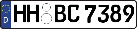 HH-BC7389