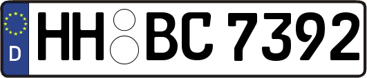 HH-BC7392