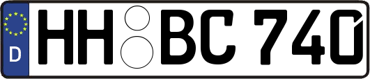 HH-BC740