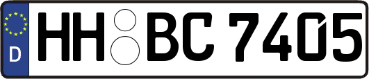 HH-BC7405