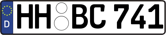 HH-BC741