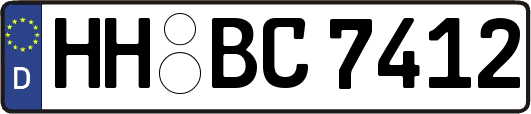 HH-BC7412