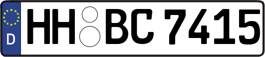 HH-BC7415