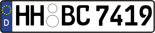 HH-BC7419