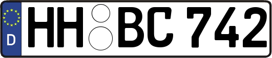 HH-BC742