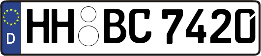 HH-BC7420