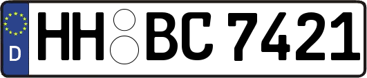 HH-BC7421
