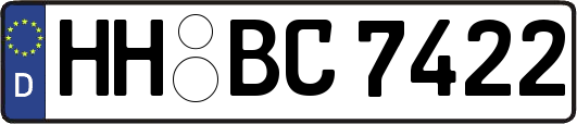 HH-BC7422