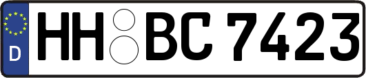 HH-BC7423