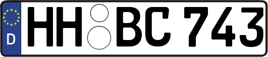HH-BC743