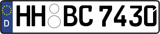 HH-BC7430