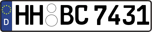 HH-BC7431