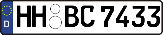 HH-BC7433