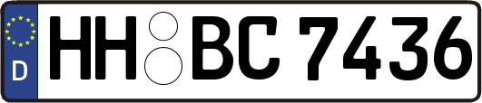 HH-BC7436