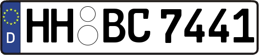 HH-BC7441