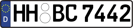 HH-BC7442