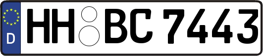 HH-BC7443