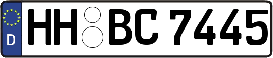 HH-BC7445