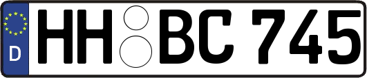 HH-BC745