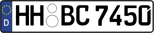 HH-BC7450