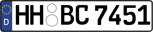 HH-BC7451
