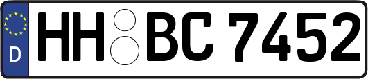 HH-BC7452