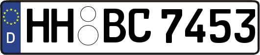 HH-BC7453