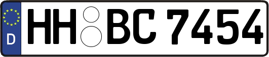 HH-BC7454