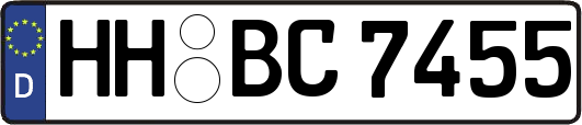 HH-BC7455