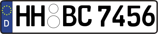 HH-BC7456