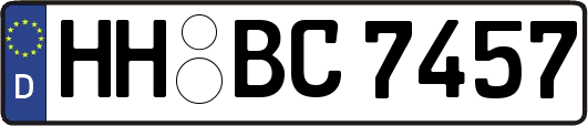 HH-BC7457