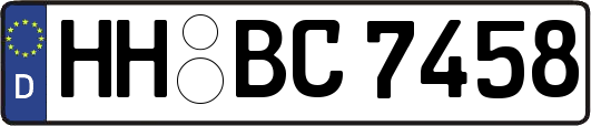 HH-BC7458