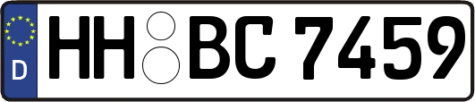 HH-BC7459