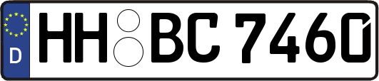 HH-BC7460