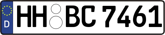 HH-BC7461