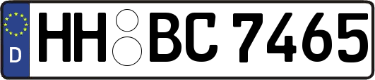 HH-BC7465