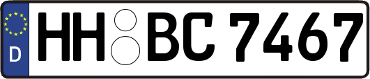 HH-BC7467