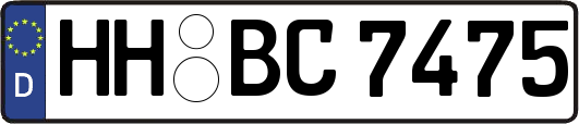 HH-BC7475