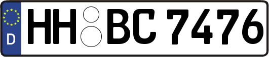 HH-BC7476