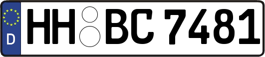 HH-BC7481