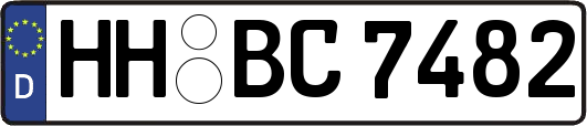 HH-BC7482