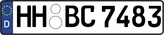 HH-BC7483