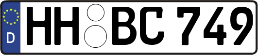 HH-BC749